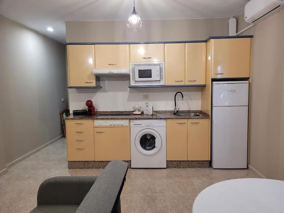 Casa/Apto Entero En Morro Jable ภายนอก รูปภาพ